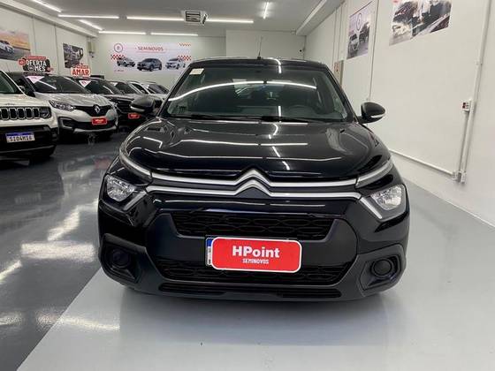 CITROËN C3 1.6 16V FLEX LIVE PACK AT6